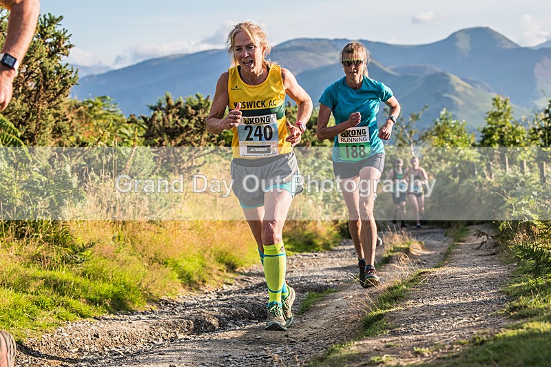 Latrigg-280 - Not Round Latrigg Race Wednesday 14th August 2024