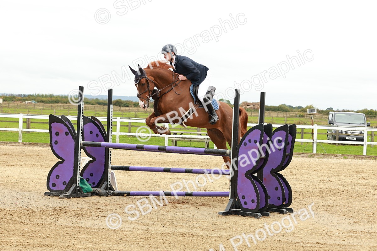 1I0A7838 - Class 4 - Senior Newcomers 1.10m