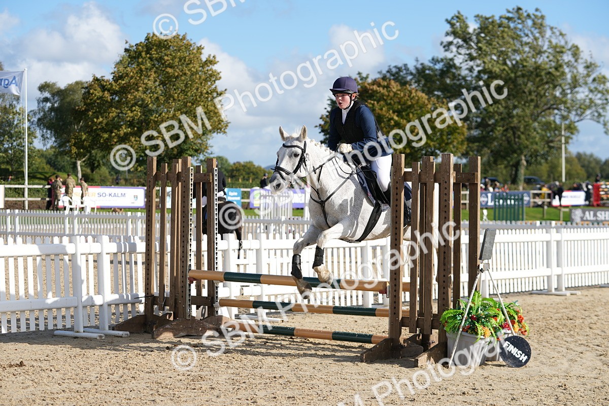 SBM_50866 - J8 - Junior Pony 65cm Championship