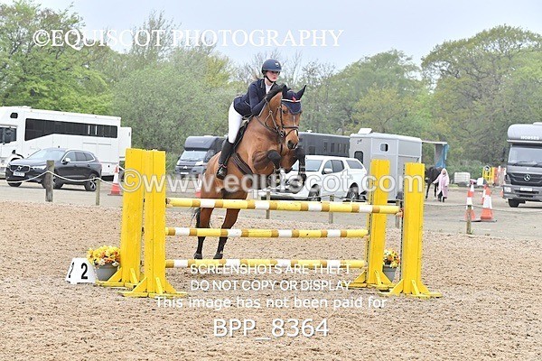 BPP_8364 - CLASS 20 SAT 1.15m Members Cup Qualifier/ 1.15m Open