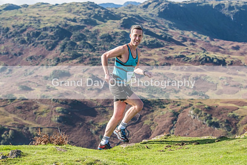 Lion  Lamb-63 - The Lion The Lamb and The Crags Fell Race Sunday 15th October 2023