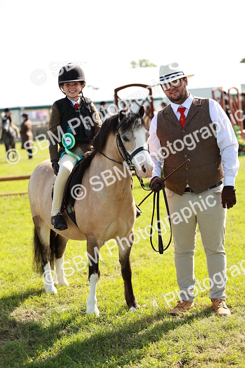 SBM_11342 - Class 106-107 - BSPS LIHS Working Sports Pony