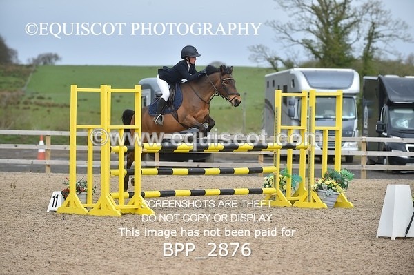 BPP_2876 - CLASS 1 Springboard 128cm/ 138cm