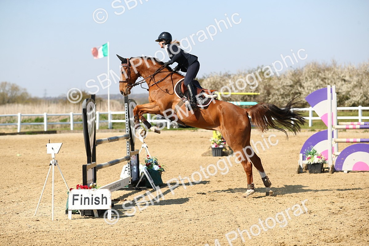 SBM_001189 - Class 4 - Senior Newcomers - 1.10m