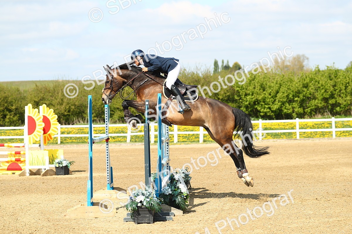 SBM_001589 - Class 6 - National B & C Handicap 1.25m - 1.30m
