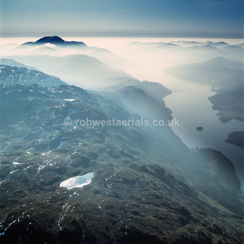 aerial pictures of Scotland Scotlands Lochs Glens Rivers hills mountains highlands