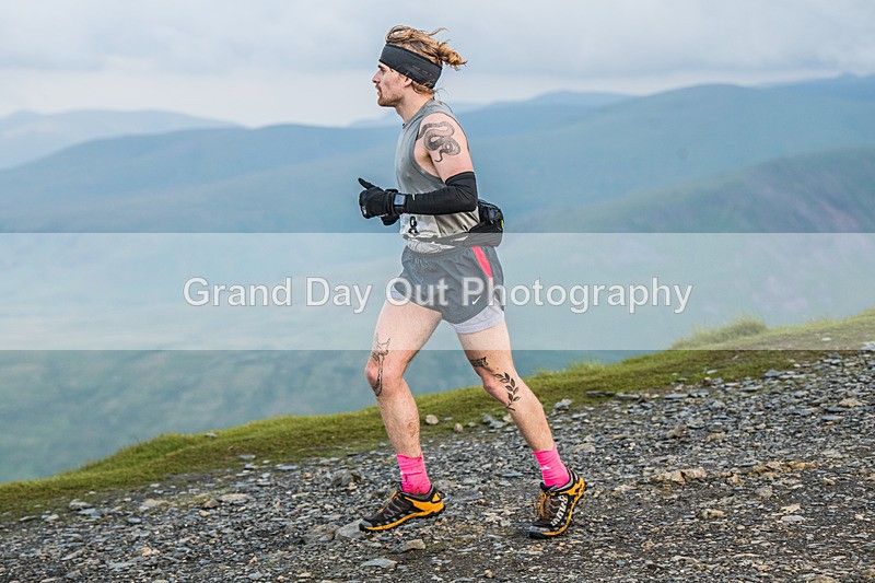Blencathra-654 - Blencathra Fell Race Wednesday 5th June 2024
