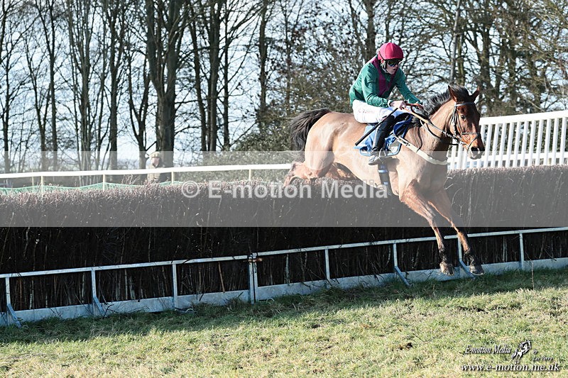 PtP 240126 116 - Cambridgeshire & Enfield Chase PtP Horseheath 24/01/26