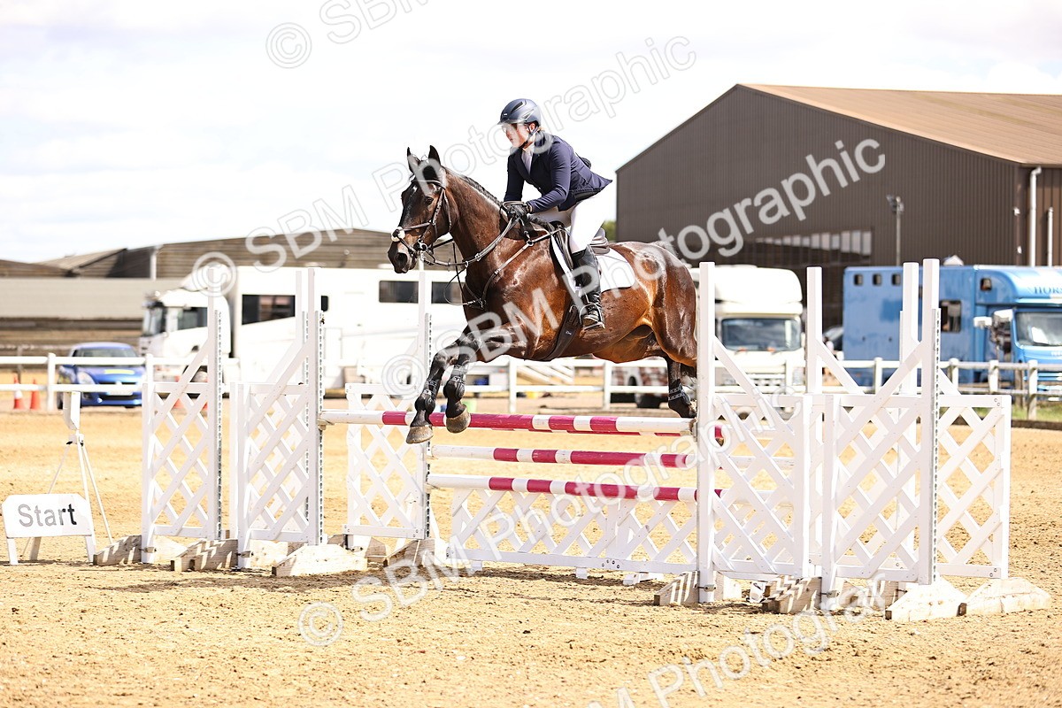SBM_001278 - Class 6 - Senior Newcomers - 1.10m