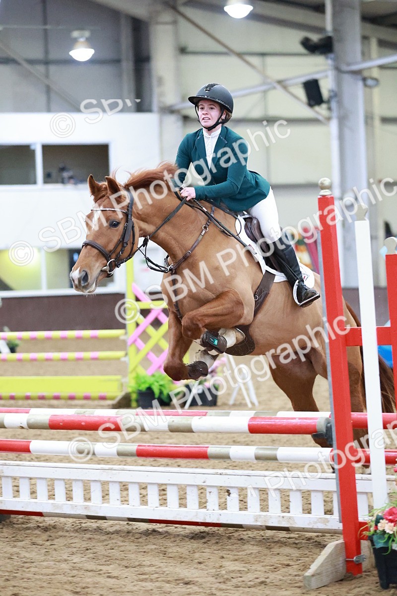 SBM_000444 - Class 2 - Senior British Novice - 90cm