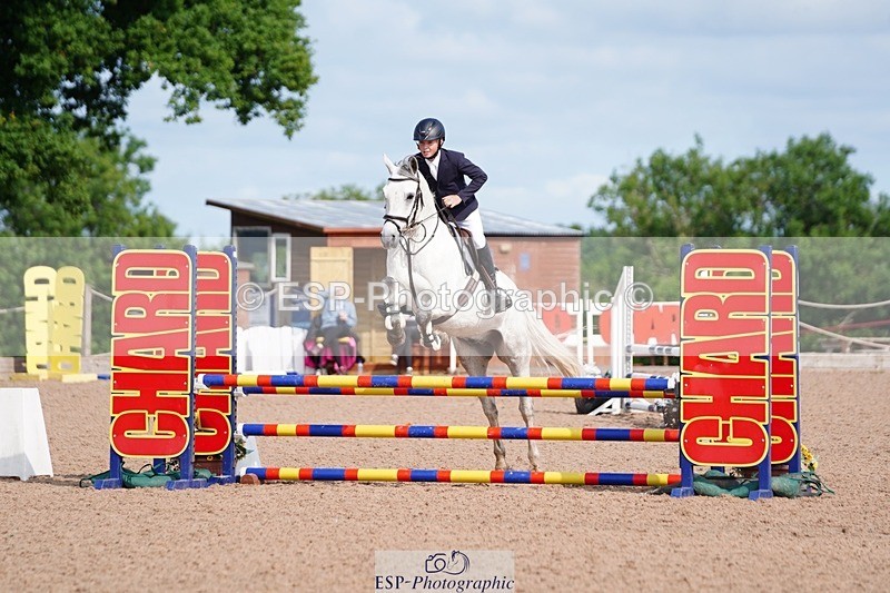 250608-093738-01733 - Cls 4 Pony British Novice and 80cm