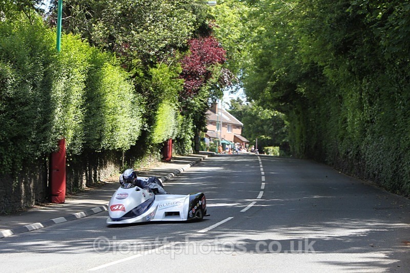  - Sidecar Race B