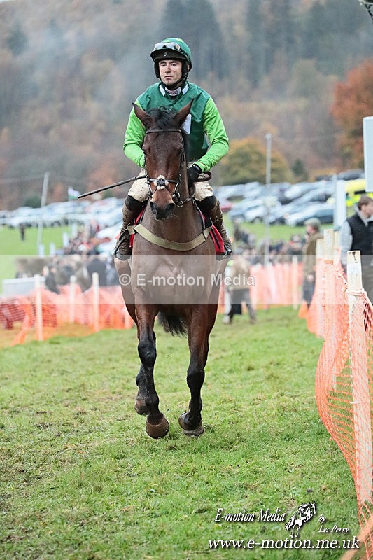 PtP 091125 1278 - Point-to-Point Wales Area Club Lower Machen, Gwent 09/11/25
