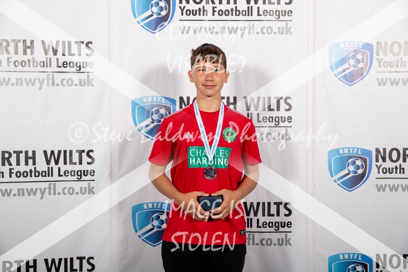 2023-07-02 North Wilts Presentations-047 - Lydiard Millicent Juniors FC Green