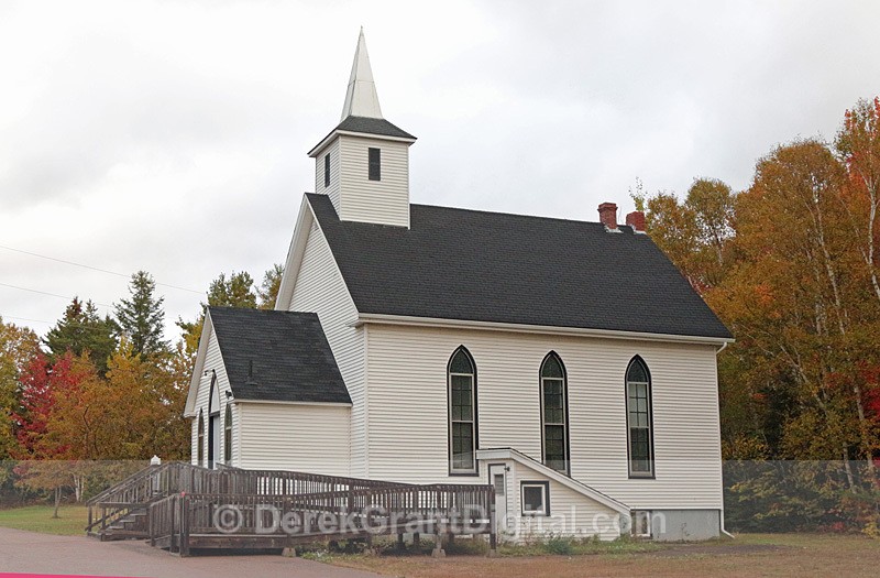 Stoney Creek United Baptist Church New Brunswick Canada