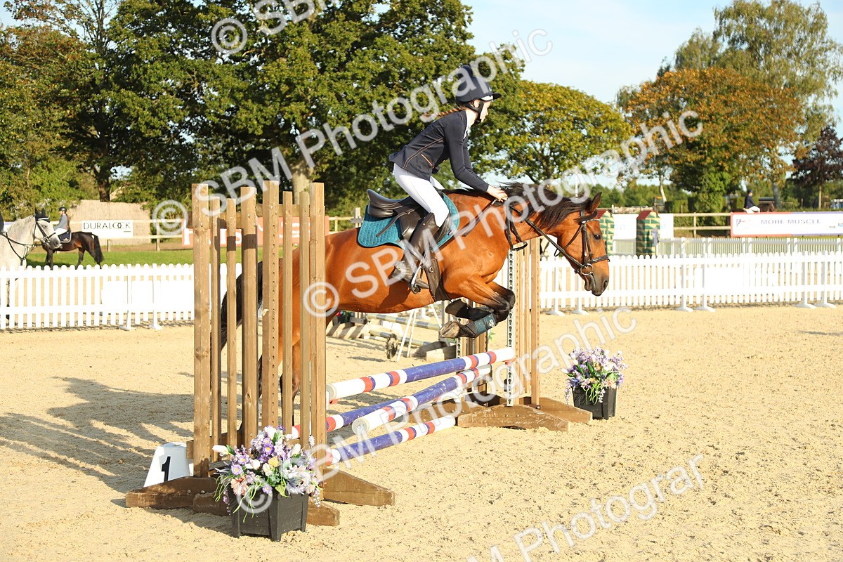 SBM_53653 - J8 - Junior Pony 65cm Championship
