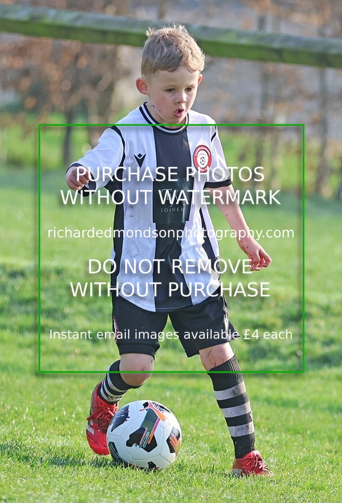 533A9110 - Craven Wanderers Under 7's (21/3/26)