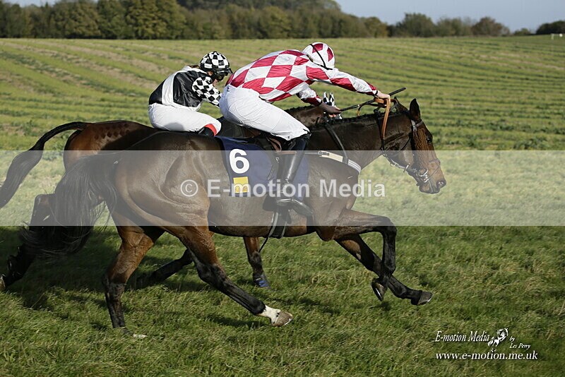 PtP 250921 0622 - Point-to-Point Badbury Rings Dorset 07/11/2021