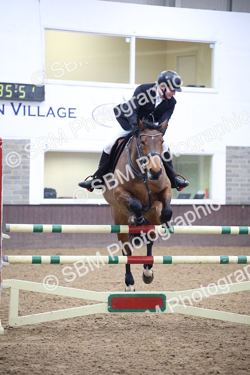 5K7A4384 - Class 3 - Senior Newcomers/ 1.10m Open