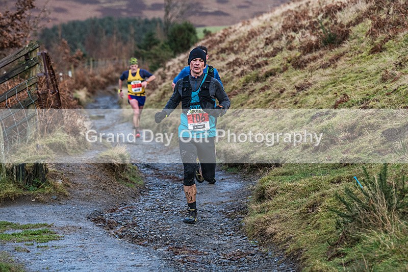 Loopy Latrigg-651 - Kong Loopy Latrigg Fell Race Saturday 21st December 2024