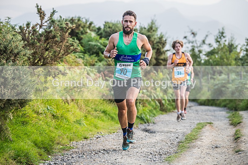 Not Latrigg-79 - Not Round Latrigg Fell Race Wednesday 13th August 2025