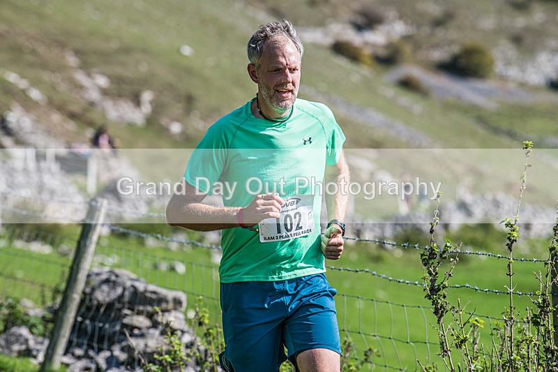 Ilam-907 - Ilam Three Peaks Fell Race (Limestone Series) Sunday 28th September 2025