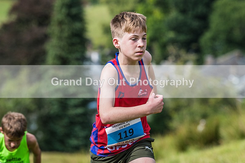 Grasmere Sports-91 - Grasmere Sports Junior & Senior Fell Races Sunday 24th August 2025