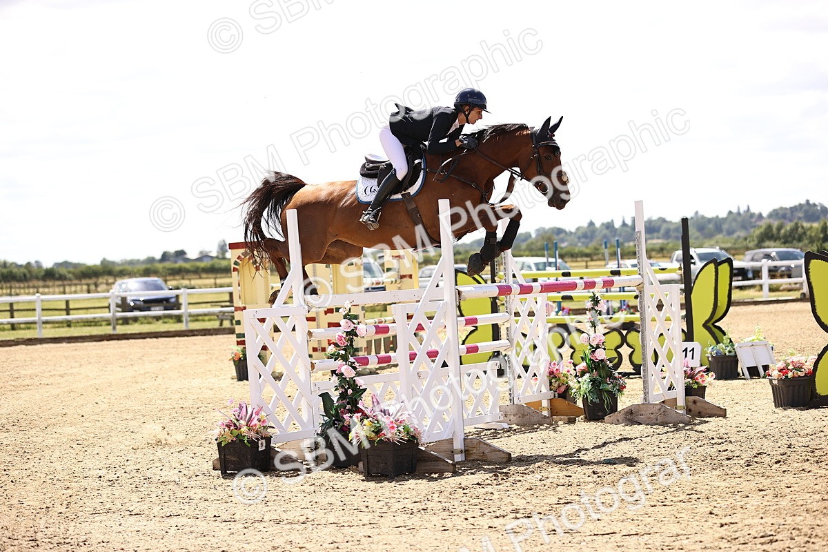 SBM_003858 - Class 23 - Talent Seekers Inc 7 yr Old Championship Qualifier 1.30 - 1st Half