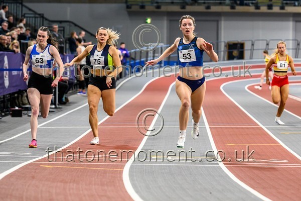 SeniorInd25-910596 - Track Female Set Two