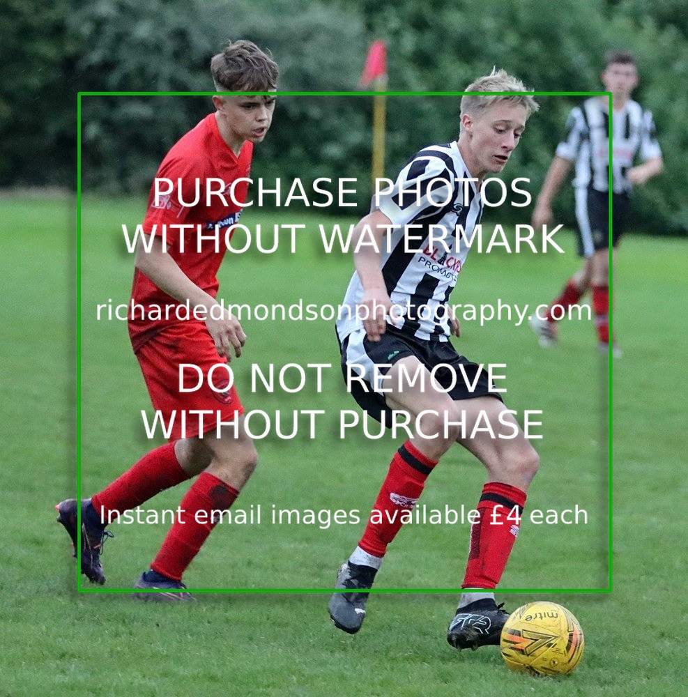 IMG_0589 - Kendal Town Under 18s vs Workington