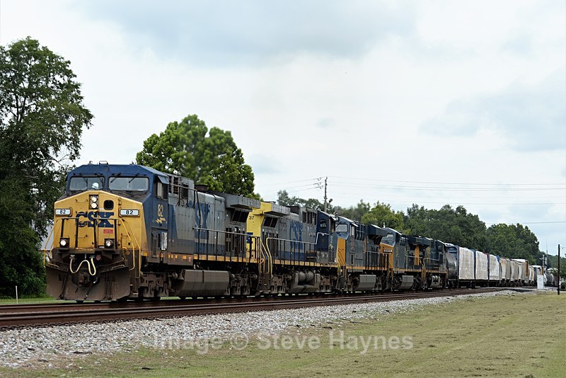 9th Aug 2017 - Folkston Funnel, GA