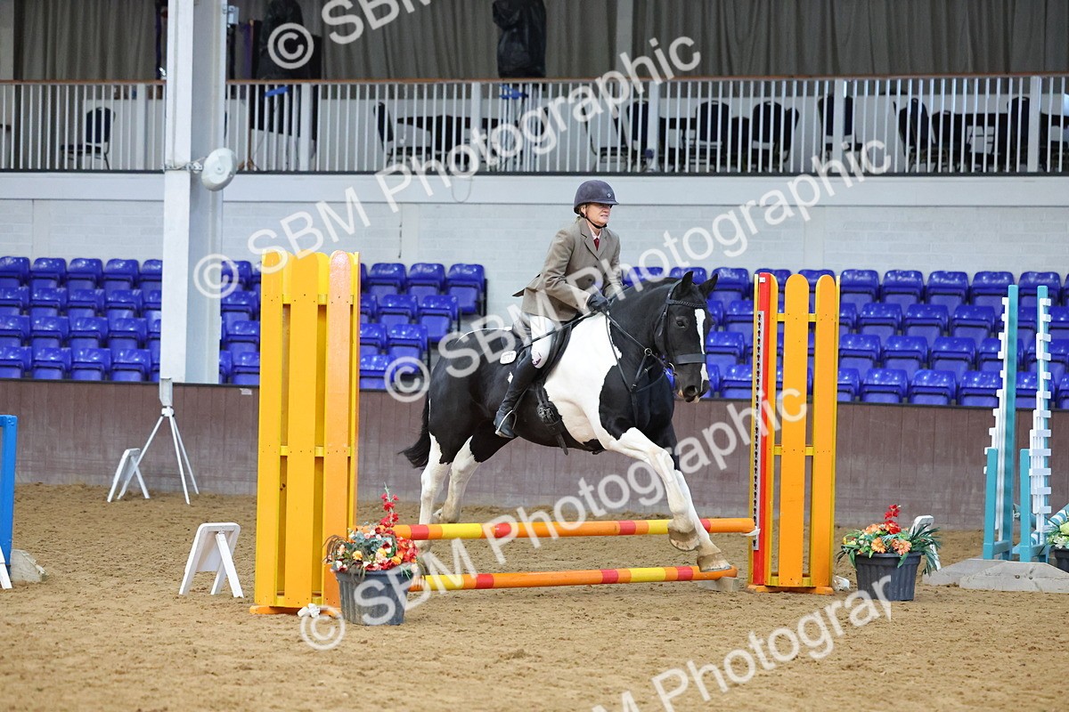 SBM_000096 - Class 1-4 - 40cm Assisted-Non Lead Rein BRC Champs