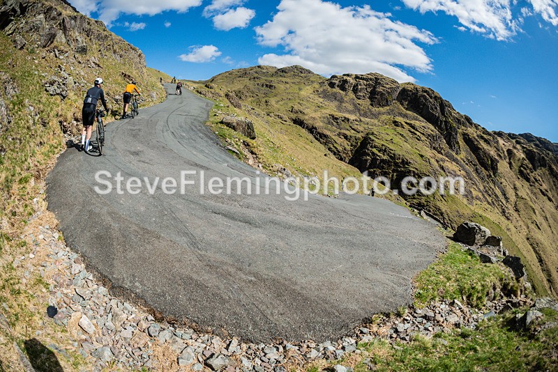 153651 - Hardknott Hairpin 15.00 - 16.00