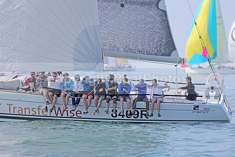 140621 GALAHAD OF COWES GBR1408R S27A0641 - ROUND THE ISLAND - 21st June 2014