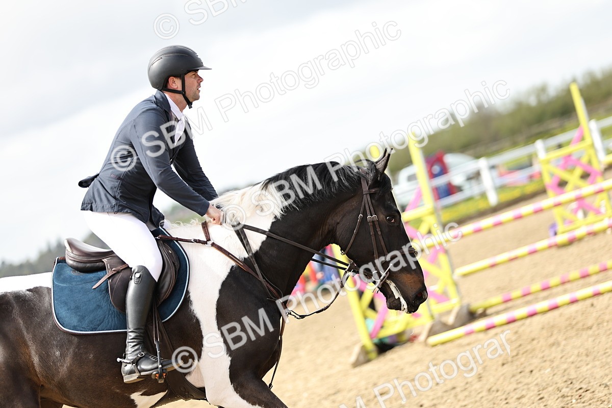 SBM_000536 - Class 2 - Senior British Novice - 90cm