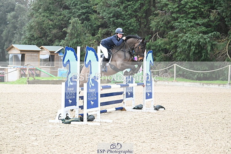 250215A-140254-01227 - Cls 1 British Novice and 90cm Open