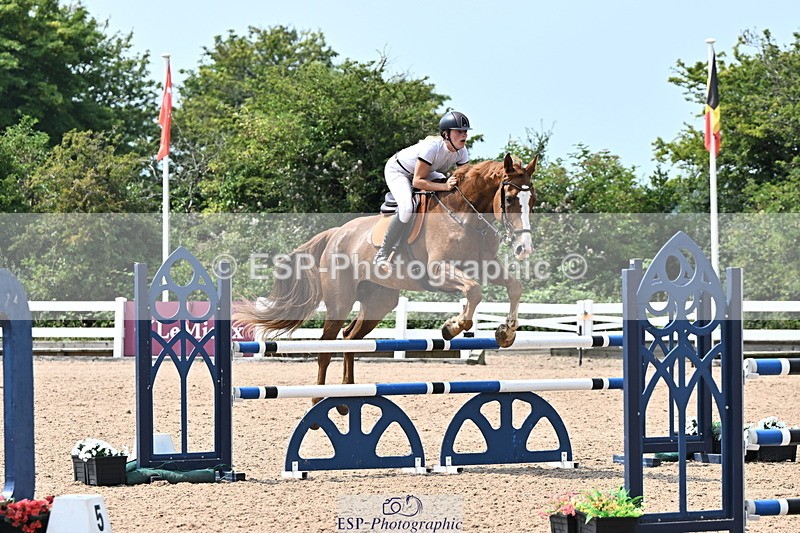 240801A-131303-01770 - Cls 11 1.10m Amateur Qualifier