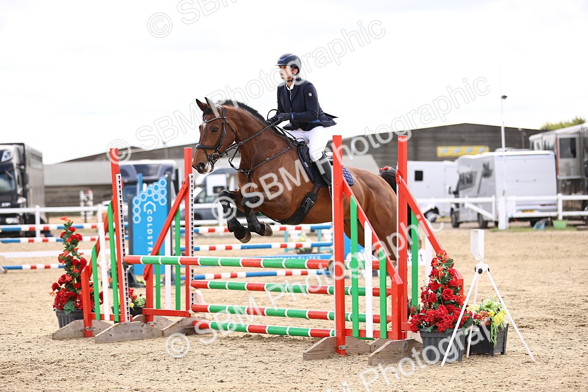 SBM_006536 - Class 16 - Senior British Novice - 90cm