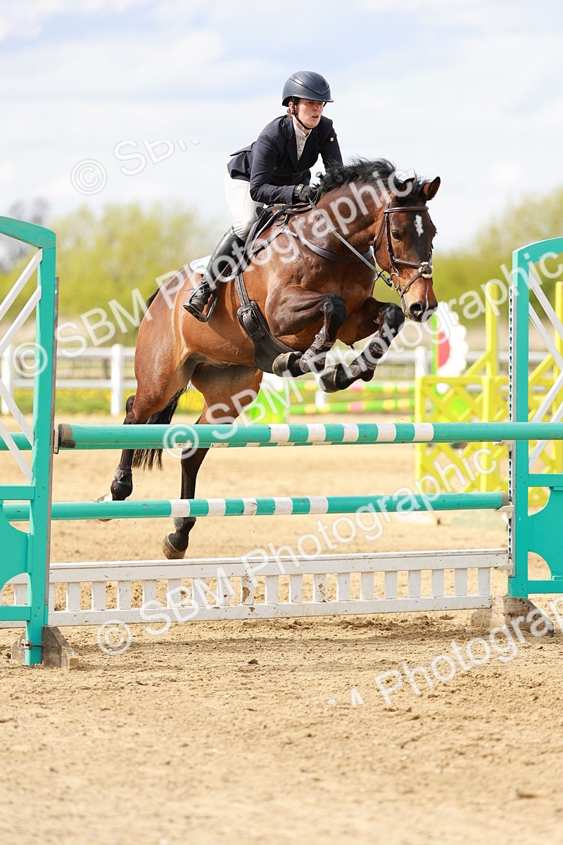 SBM_002335 - Class 4 - Senior Newcomers - 1.10m