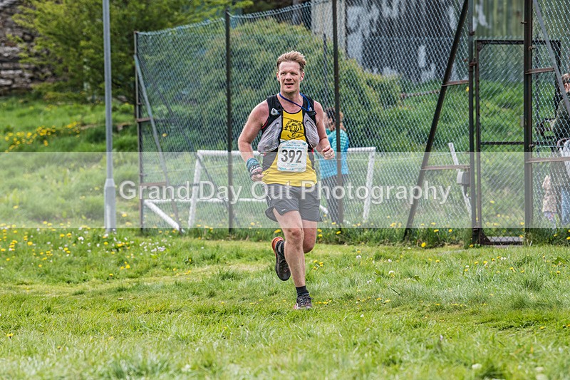 3 Peaks Finish-2174 - The 3 Peaks Race Saturday 26th April 2025 - The Finish