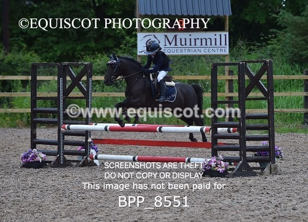 BPP_8551 - CLASS 3 Stepping Stones 128/ 138cms Handicap