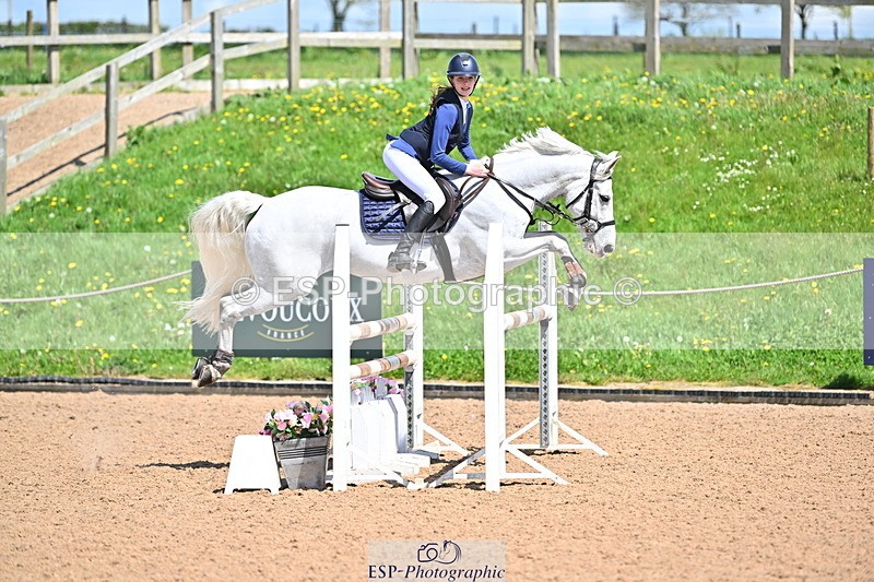240504A-134333-01871 - Cls 5 Pony Foxhunter & 1.10m Open