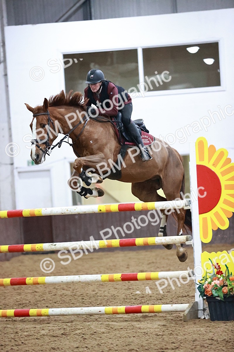 SBM_002848 - Class 12 - Blue Chip Dynamic B&C Championship Qualifier 1.25m 1.30m