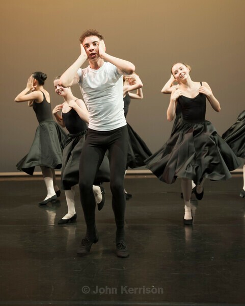  - Masters of Ballet Academy Vaganova Summer Intensive 2016