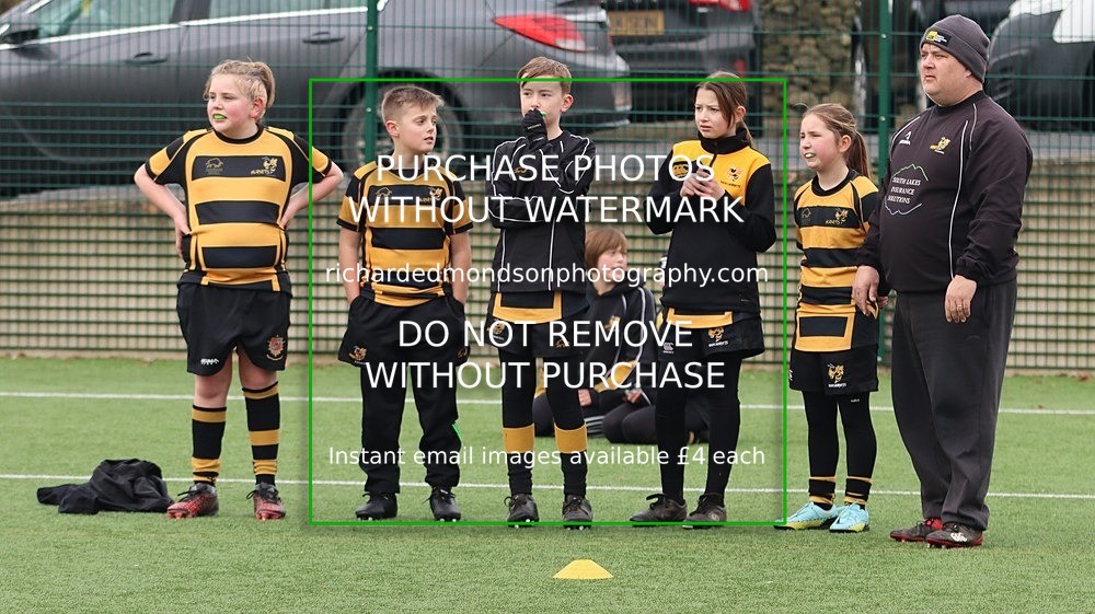 IMG_8724 - Kendal Rugby Under 11 Hornets vs Penrith (22/1/23)