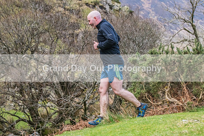 Buttermere-427 - High Terrain Events Buttermere Trail Run Sunday 26th March 2023