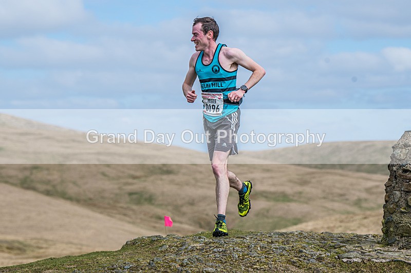 Arant haw-136 - Kendal Winter League Arant Haw Fell Races Sunday 2nd April 2023