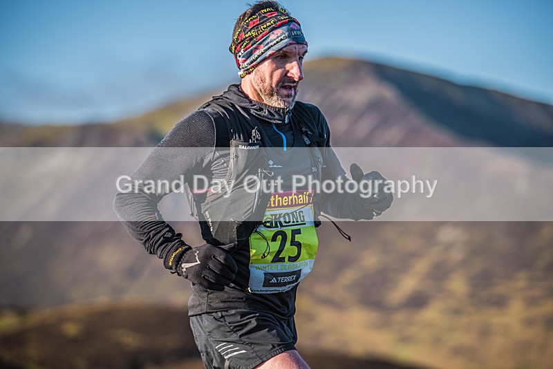 SOB-463 - Kong S.O.B. Fell Race Saturday 6th January 2024
