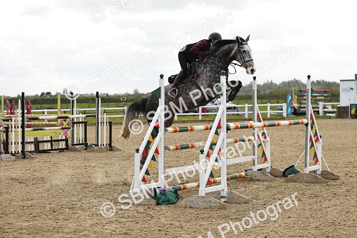 SBM_001569 - Class 5 -Senior Foxhunter - 1.20m