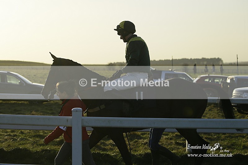 PtP 270222 745 - South & West Wilts Point-to-Point Larkhill 27/02/22